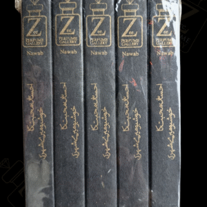 Nawab Perfume 10ml- Feel Luxury Fragrance By Zee. Perfume Gallery