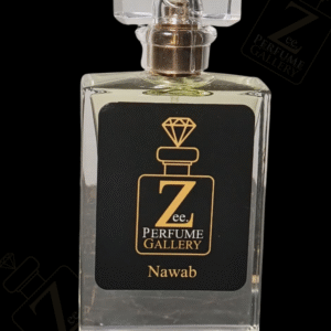 Nawab Perfume 50ml- Feel Luxury Fragrance By Zee. Perfume Gallery